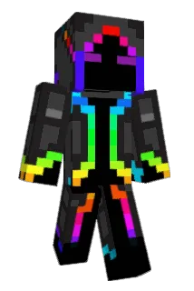 Dasha_Kitten Minecraft avatar full body
