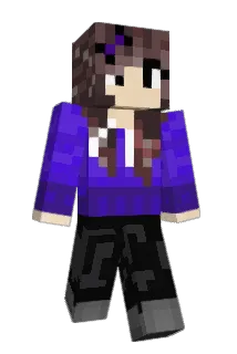 Dasharock Minecraft avatar full body