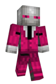 Dashbar Minecraft avatar full body