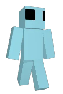 Dashcutter Minecraft avatar full body
