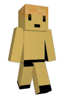 Dashed404 Minecraft avatar full body