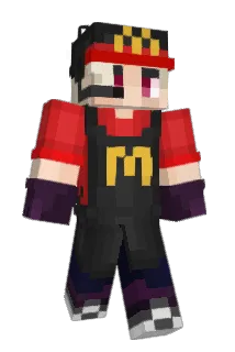 DashedBrickstar Minecraft avatar full body