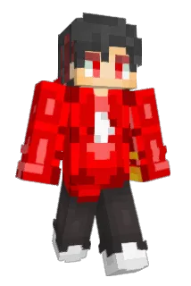 Dasher095 Minecraft avatar full body