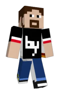 Dasher_18 Minecraft avatar full body