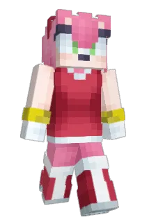 Dashie010203 Minecraft avatar full body