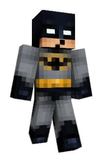 DashieCupcake Minecraft avatar full body