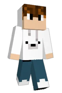 DashiellZN Minecraft avatar full body