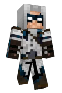 Dashin_Imbecile Minecraft avatar full body