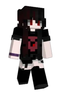 DashingMC Minecraft avatar full body