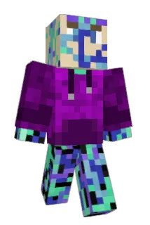 DashingPrune Minecraft avatar full body