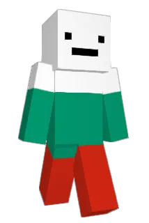 DashingSpeed115 Minecraft avatar full body