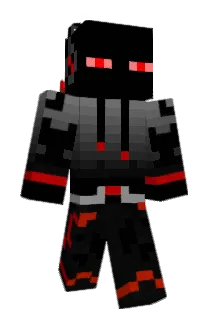 Dashingninja Minecraft avatar full body