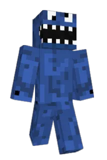 Dashinori Minecraft avatar full body