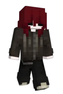Dashka_ Minecraft avatar full body