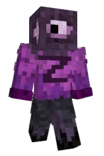 Dashomelow Minecraft avatar full body