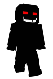 Dashsemcash Minecraft avatar full body