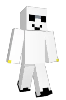 Dashtic Minecraft avatar full body