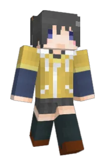 Dashuai_than Minecraft avatar full body