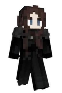 Dashx1022 Minecraft avatar full body