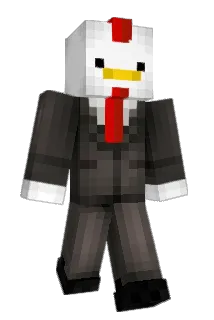Dashy709 Minecraft avatar full body