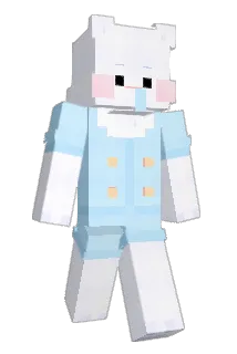 Dasi__ Minecraft avatar full body