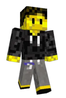 DasianTV Minecraft avatar full body