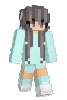 Dasicalz Minecraft avatar full body
