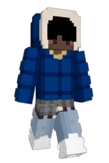 Dasisss Minecraft avatar full body