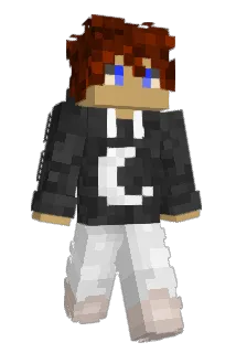 Daskxy Minecraft avatar full body