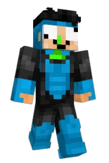 DaskyLaMaravilla Minecraft avatar full body