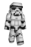 Dasli Minecraft avatar full body
