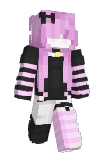 Dasllardia Minecraft avatar full body