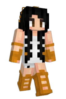 Dasm3 Minecraft avatar full body