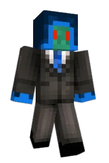 Dasmo_ Minecraft avatar full body