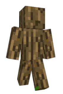 Dasper1212 Minecraft avatar full body
