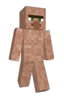 Dasscamper Minecraft avatar full body