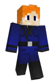 Dasssugaren Minecraft avatar full body