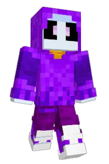 DastKM Minecraft avatar full body