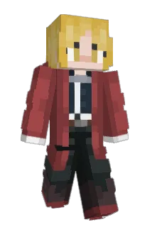 Dastan3D2 Minecraft avatar full body