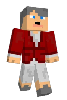 DastardMan0 Minecraft avatar full body