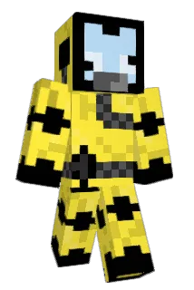 Dastarzzz Minecraft avatar full body