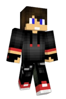 Dasteyro Minecraft avatar full body