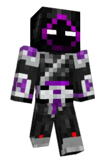 Dastorz Minecraft avatar full body