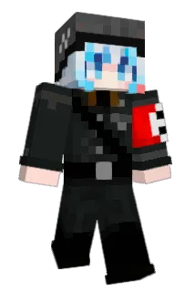 Dastratch Minecraft avatar full body