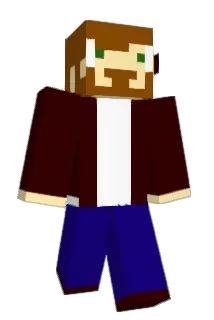 Dastre24 Minecraft avatar full body
