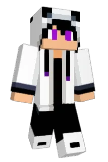 Dastrea Minecraft avatar full body