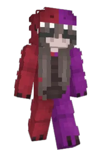 Dastro Minecraft avatar full body