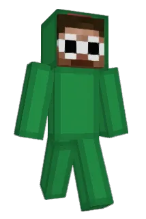 Dastum Minecraft avatar full body