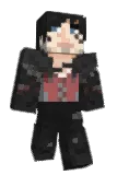 DastyDan Minecraft avatar full body