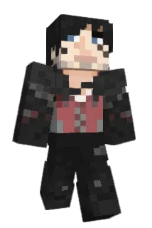 DastyDan Minecraft avatar full body
